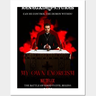 My Own Exorcism Movie Poster Posters and Art